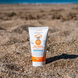 Alphanova – Crème solaire bébé SPF50 bio 50ml