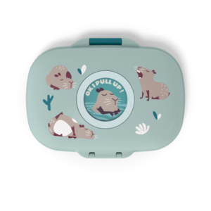Monbento – Boîte à goûter pour enfant bleu papy