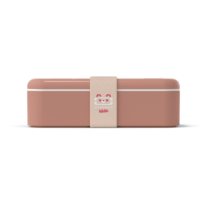 Mon Bento – Lunch box enfants – Cannelle Fox