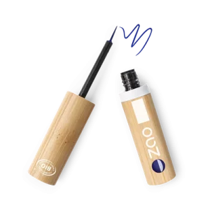 Zao Make-up – Eyeliner pinceau – Bleu