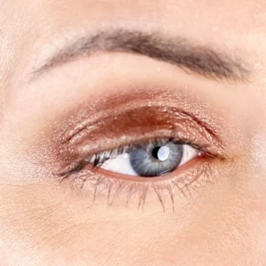 Zao Make-up – Crayon jumbo yeux – Brun irisé