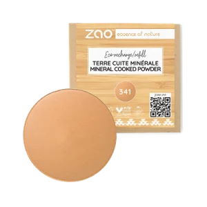 Zao make-up – Terre cuite RECHARGE