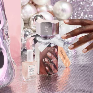 Manucurist – Cracker Activ Shine + mini lime
