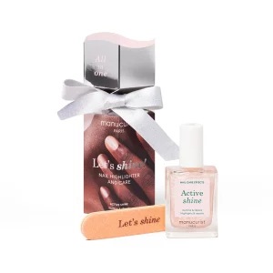 Manucurist – Cracker Activ Shine + mini lime