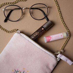 Cocooning – Baume à lèvres – B-sweet fraise