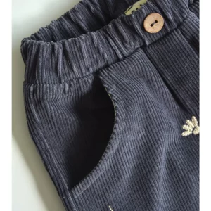 Eli & Nev – Pantalon en velours côtelé
