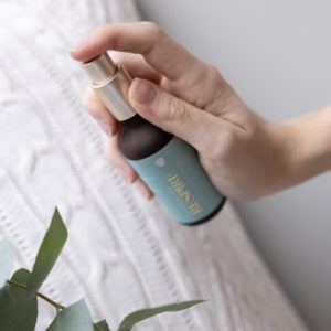 Cocooning – Brume aromatique 60ml – Respire