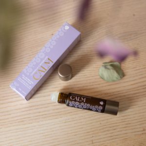 Cocooning – Roll-on aux huiles essentielles – Calm