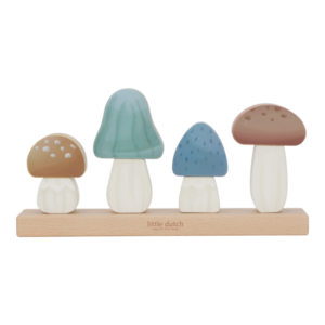 Little Dutch – Champignons à empiler