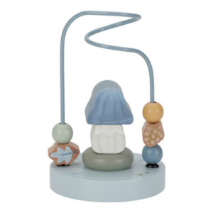 Little Dutch – Petite spirale d’activité – Forest friends