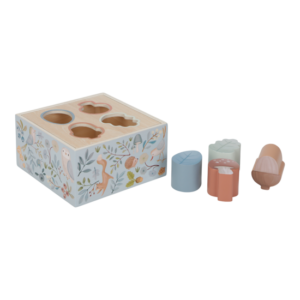 Little Dutch – Boîte à formes – Forest Friends