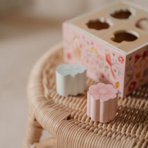 Little Dutch – Boîte à formes – Fairy Garden