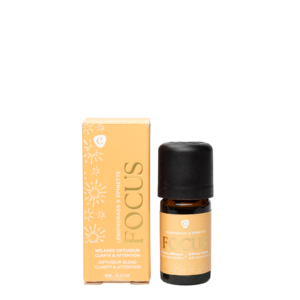 Cocooning – Mélange pour diffuseur – Focus