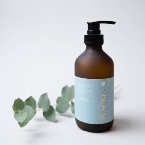 Cocooning – Savon corps & mains 225ml – Respire