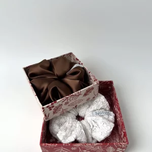 L’atelier Chouchou – Chouchou en Dentelle – Le Romance