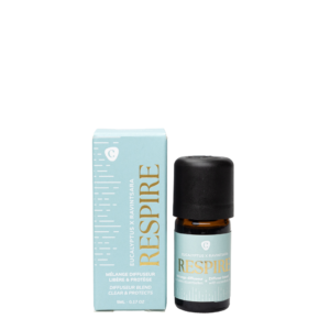 Cocooning – Mélange pour diffuseur – Respire