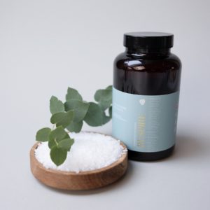 Cocooning – Sels de bain 600gr – Respire