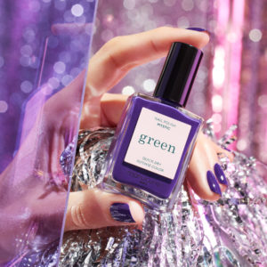 Manucurist – Vernis à Ongles Green – Mystic