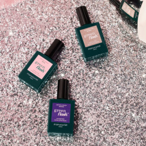 Manucurist – Vernis à ongles SEMI – PERMANENT – Satin