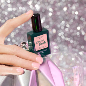 Manucurist – Vernis à ongles SEMI – PERMANENT – Satin