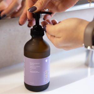 Cocooning – Savon corps & mains 225ml – Calm