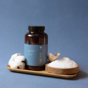 Cocooning – Sels de bain 600gr – Dream